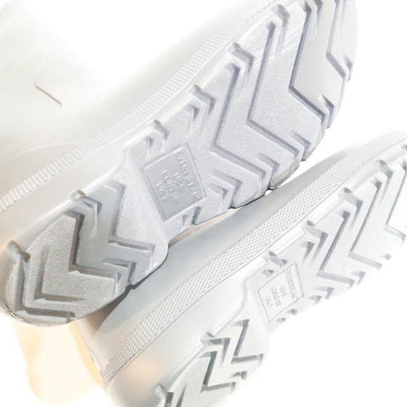 Totes Cirrus Tall Rain Boots Mineral -9 - Picture 8 of 8